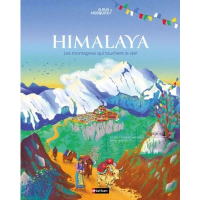 Image de Himalaya Les montagnes qui touchent le ciel