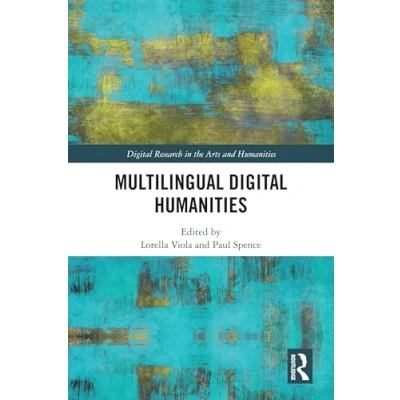 Afbeelding van Digital Research in the Arts and Humanities Multilingual