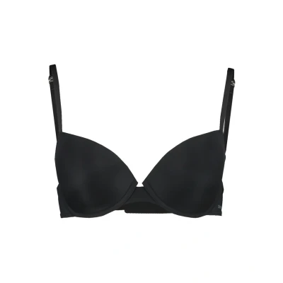 Afbeelding van Skiny Damen Schalen BH Beugel BH, Dames, Maat: 75A, Black
