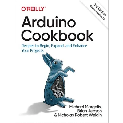 Afbeelding van Arduino Cookbook
