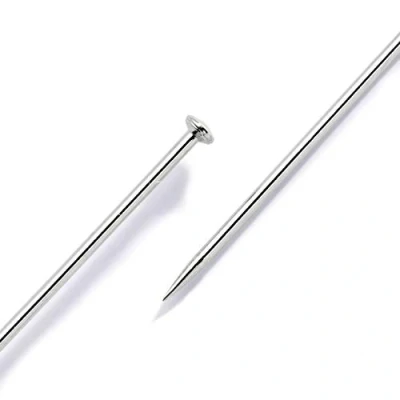 Afbeelding van Prym 024173 veiligheidsspelden, 0,60 x 30 mm, 50 g, kunststof doos, staal, 0,6 mm