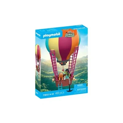 Afbeelding van Ballonvaart