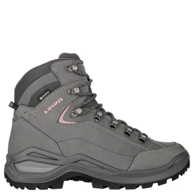 Afbeelding van LOWA Renegade Evo GTX MID Ws halfhoge laarzen, Zwart/Blauw