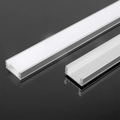 Afbeelding van V TAC VT 8157 S LED Stripverlichting Montageset Zilver IP20 Modelnr: