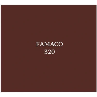 Afbeelding van Famacolor extra dekkend 15ml bruin (320)