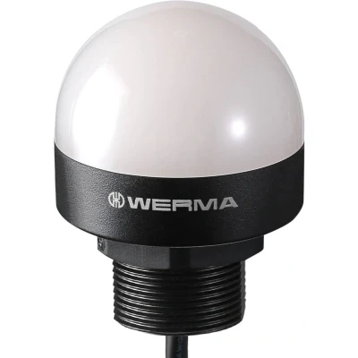 Afbeelding van Werma Signaltechnik Signaallamp LED MC RGY 240.210.55 Rood, Geel, Groen Continulicht