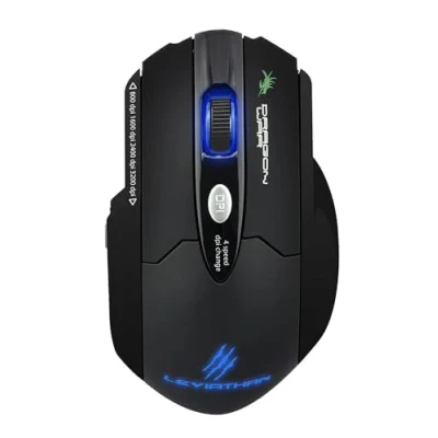 Image de DRAGON WAR LEVIATHAN MOUSE MIX PC