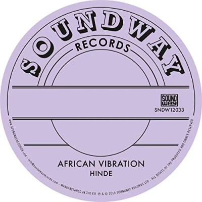 Afbeelding van Hinde (12&quot; Vinyl Single)