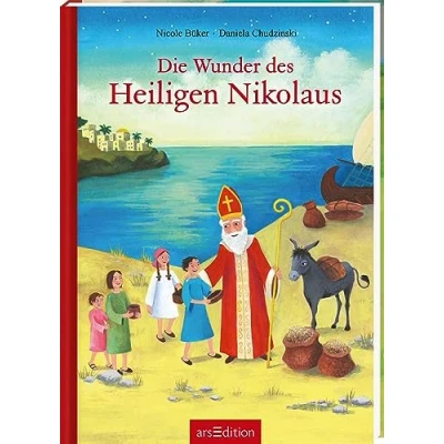 Afbeelding van Die Wunder des heiligen Nikolaus