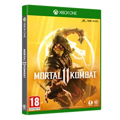 Afbeelding van Mortal Kombat 11 pour Xbox One