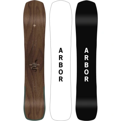 Afbeelding van Arbor A frame 24/25 Snowboard