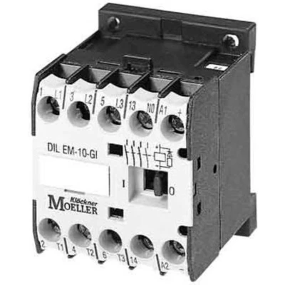 Afbeelding van Eaton DILEM 01(24V50HZ) Vermogensbeveiliging 3x NO 4 kW 1 stuk(s)
