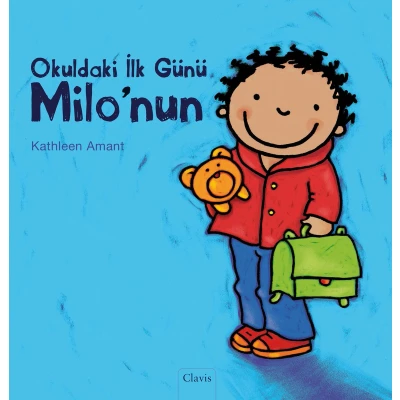 Afbeelding van De eerste schooldag van Milan ( POD Turkse editie)