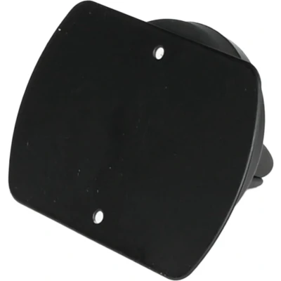 Afbeelding van Benson Magnetische Telefoonhouder Universeel Inclusief Metalen Plakplaten Zwart