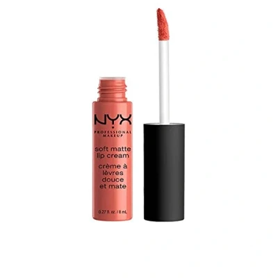 Image de NYX Professional Makeup Soft Matte Lip Cream Cannes 8 ml