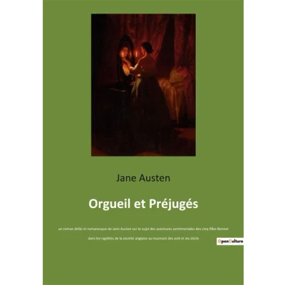 Image de Orgueil et Préjugés