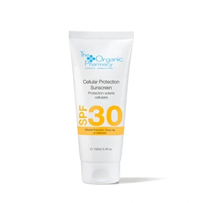 Afbeelding van The Organic Pharmacy Cellular Protection Sun Cream SPF 30