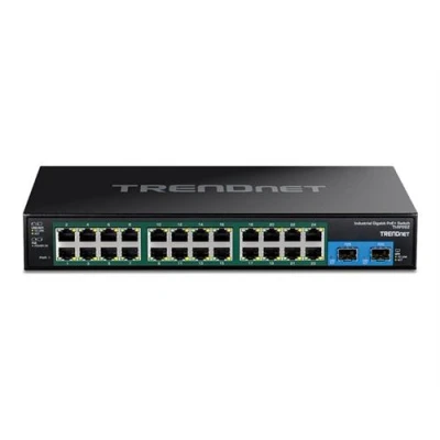Afbeelding van TrendNet TI RG262i Netwerk switch