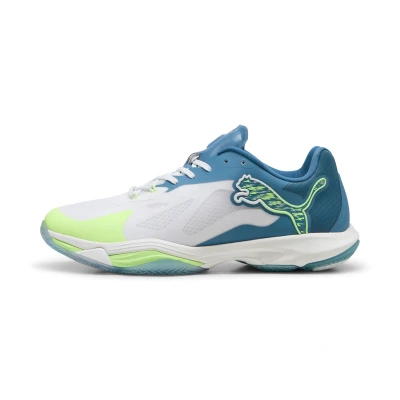 Afbeelding van Puma, Unisex, Indoor schoenen, Vantage Nitro (49.5), Wit
