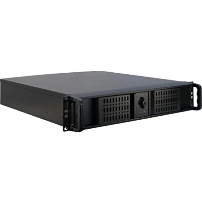 Afbeelding van Inter Tech computerbehuizingen IPC 2U 2098 SK