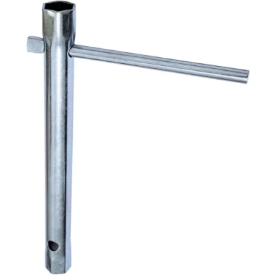 Afbeelding van Young Wolf Bougiesleutel dubbel uiteinde 14 mm 16 lengte 20 cm