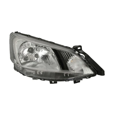 Afbeelding van ALKAR 2742964 Koplampen rechts W5W, H4, PY21W NISSAN: NV200 Box Body / Estate