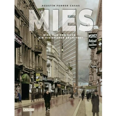 Afbeelding van Mies van der Rohe