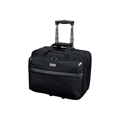 Afbeelding van Juscha Ju 46099 Trolley Lightpak Xtray Zwart