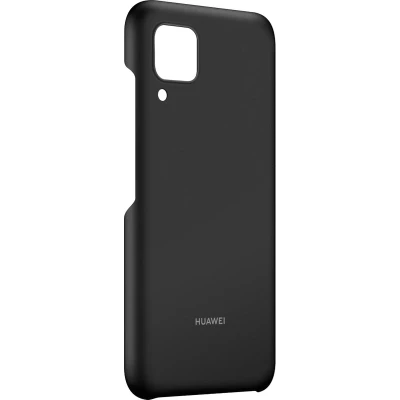 Afbeelding van Huawei Hoesje Geschikt voor P40 Lite Protective Backcover Zwart