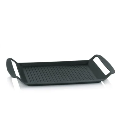 Afbeelding van Grillplaat 30 cm x 24 Kela Kerros