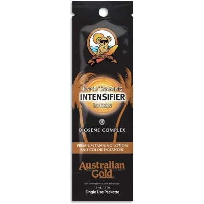 Afbeelding van Australian Gold Rapid Tanning Intensifier Lotion