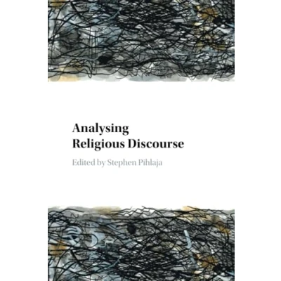 Afbeelding van Analysing Religious Discourse