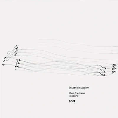 Afbeelding van Ensemble Modern Uwe Dierksen (Portrait) Roor (2 CD)