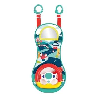 Image de Jeu d&#039;éveil Ludi Activité de voiture