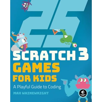 Afbeelding van 25 Scratch Games For Kids