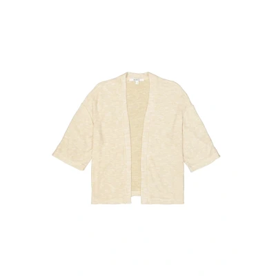 Afbeelding van GARCIA Vest Effen Beige XS