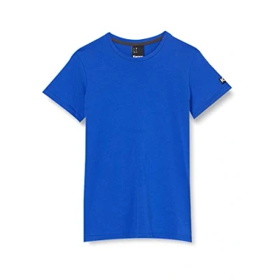Afbeelding van Kempa Team T Shirt Royal Maat 2XL
