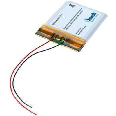 Afbeelding van Jauch Quartz LP502243JU Speciale oplaadbare batterij Prismatisch Kabel LiPo 3.7 V 450 mAh
