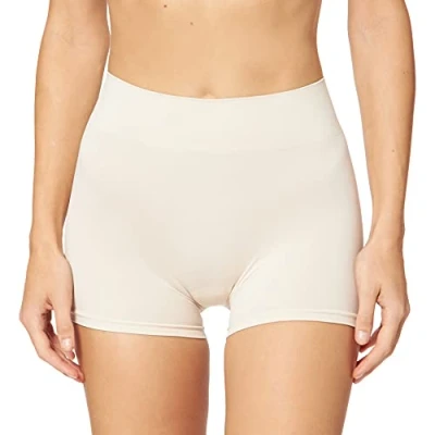 Image de ONLY Mini short Noos pour femme Onlvicky sans couture, couleur chair, XS S