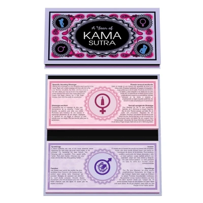 Afbeelding van Kama Sutra A Year Of...