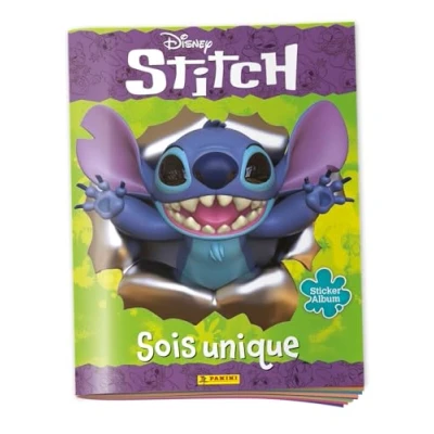 Image de Carte à collectionner Panini Disney Stitch Album Sois Unique