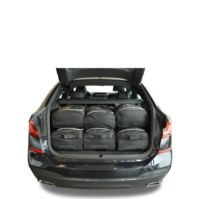 Afbeelding van Car Bags BMW 6 Serie GT (G32) 2017 heden 5 deurs hatchback