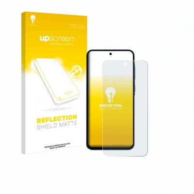 Afbeelding van upscreen Screenprotector voor Samsung Galaxy A55 5G Enterprise Edition Folie Beschermfolie anti glare matte