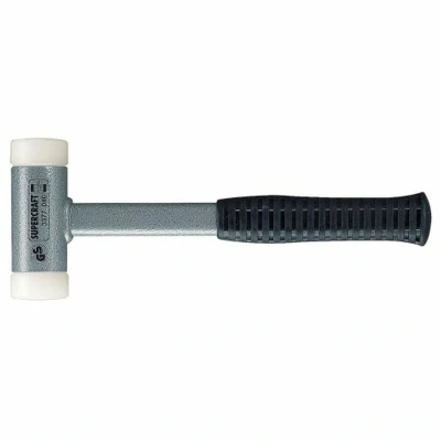 Afbeelding van Halder 3377035 SuperCraft Terugslagvrije hamer Nylon Staal 690gr 35mm