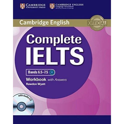 Afbeelding van Comp IELTS Bands 6.5 7.5 Workbk With A