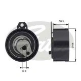 Afbeelding van Gates Spanrol distributieriem T43034