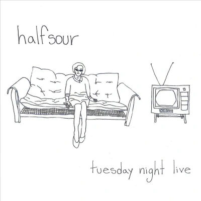 Afbeelding van Halfsour Tuesday Night Live (LP)