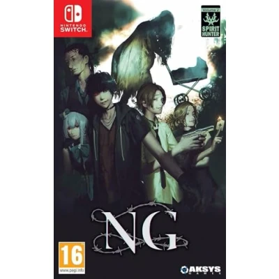 Afbeelding van Spirit Hunter: Ng / Switch