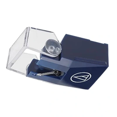 Afbeelding van Audio Technica VMN20EB Reservepen voor VM520EB blauw