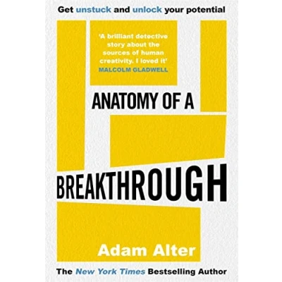 Afbeelding van Anatomy of a Breakthrough